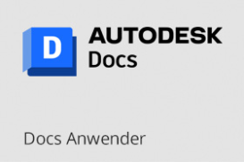 MuM e-Learning | Autodesk Construction Cloud | Autodesk Docs | Anwender
